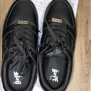 Black Bapesta